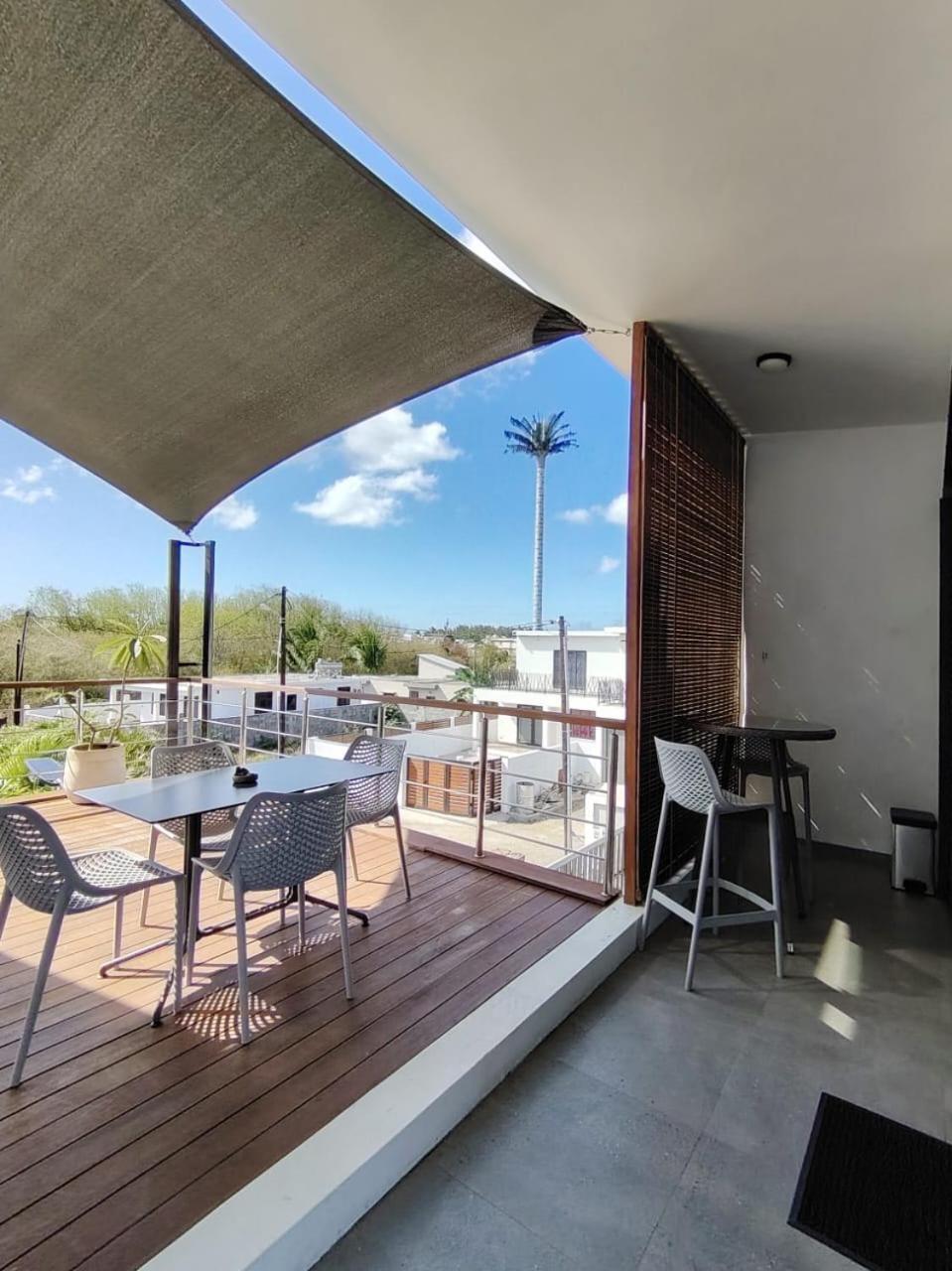 Le P'Tit Bohneur Apartment Trou aux Biches Bagian luar foto